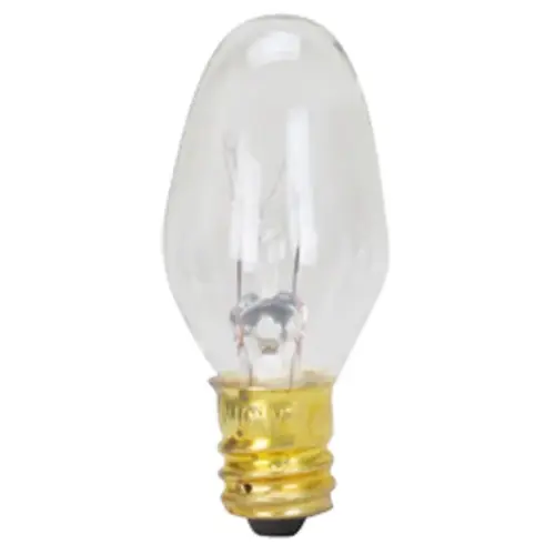 Exact Replacement Parts 10C7 BULB, APPLIANCE
