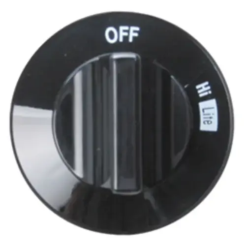 Exact Replacement Parts 74002353 KNOB, BURNER for Whirlpool
