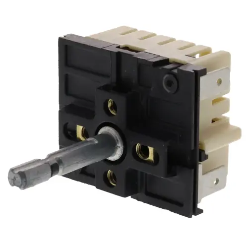 Exact Replacement Parts DG44-01002A Ge Burner Control Switch For Range Part #dg44-01002a