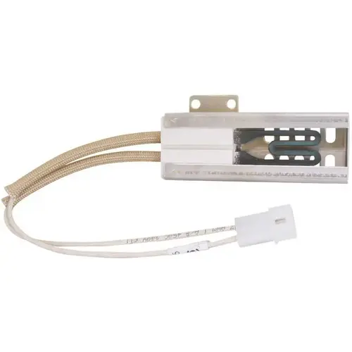 Exact Replacement Parts ERIG5652 Hot Surface Glow Bar Igniter fits Whirlpool, Amana, Magic Chef, Roper