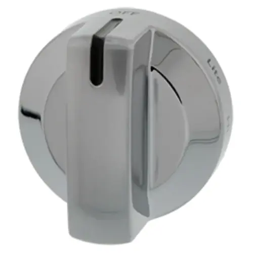 Exact Replacement Parts W10324398 KNOB, BURNER (NLA WHEN GONE) for Whirlpool