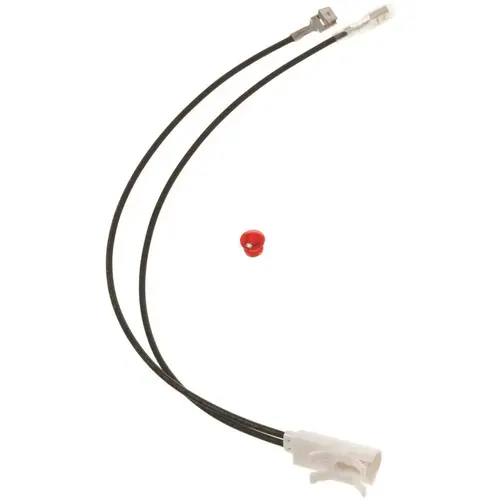 GE APPLIANCES WB2X7966 Range Indicator Light