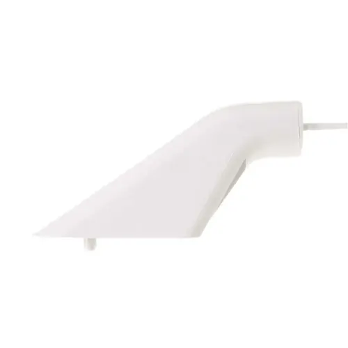GEA WB7X7189 Range Oven Handle End Cap