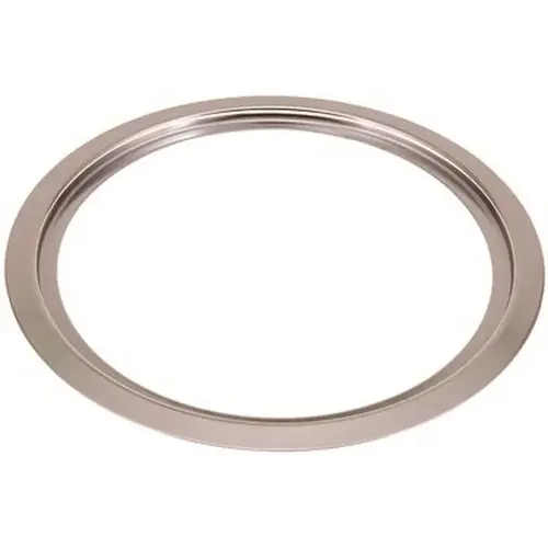National Brand Alternative 651050 8 in. Removable Trim Ring for GE - pack of 6