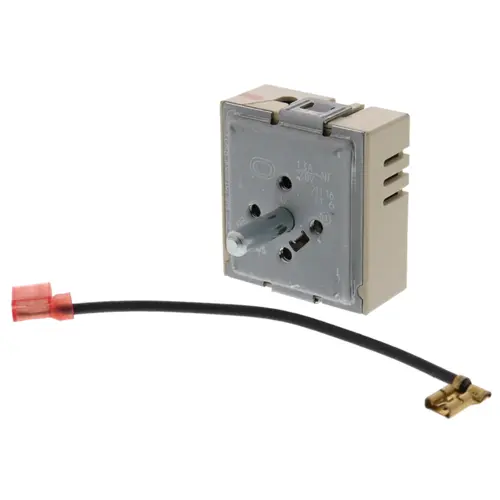 Exact Replacement Parts 12002121 Replacement Infinite Switch Kit For Cooktop, Part# 12002121