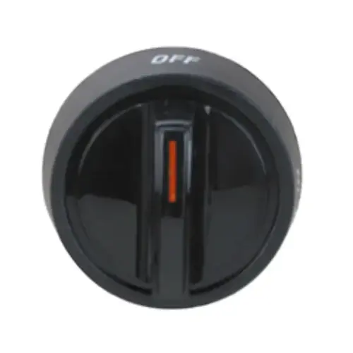 Exact Replacement Parts 5303303405 KNOB, BURNER for Electrolux