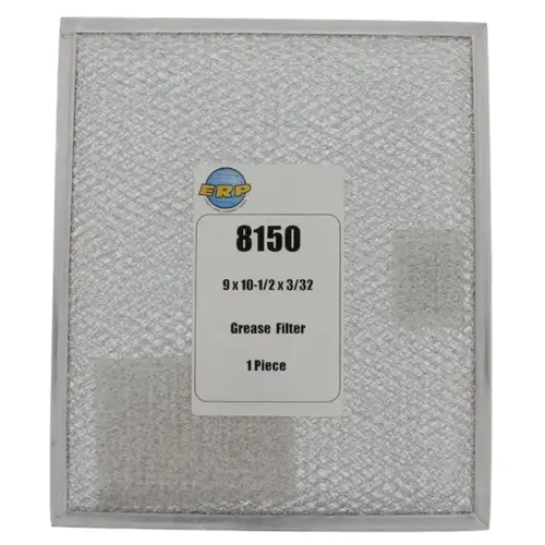 Exact Replacement Parts 8150 FILTER, ALUMINUM