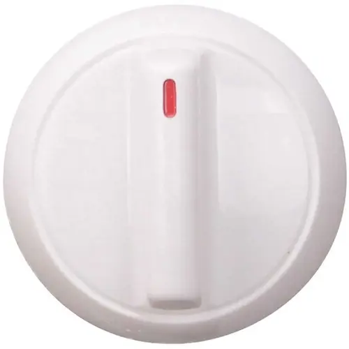 Exact Replacement Parts ER98006102 Burner Knob Replaces Whirlpool 98006102