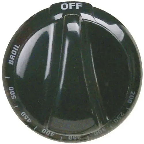 Exact Replacement Parts ERWB03K10037 Thermostat Knob Replaces GE WB03k10037