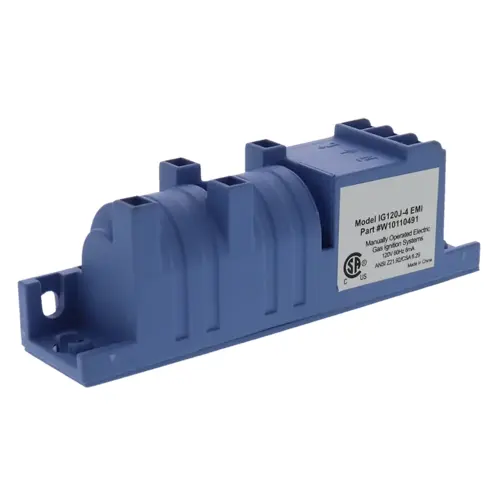 Exact Replacement Parts W10110491 MODULE, SPARK for Whirlpool