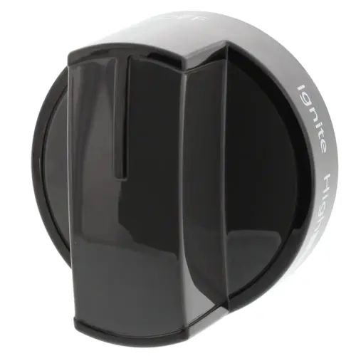 Exact Replacement Parts W10339442 KNOB, BURNER for Whirlpool