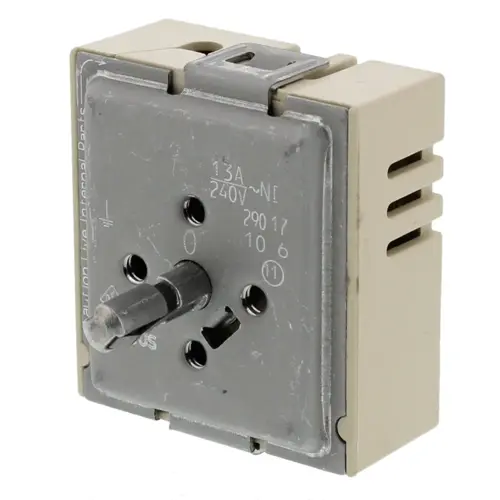 Exact Replacement Parts WB24T10058 SWITCH, INFINITE for GE