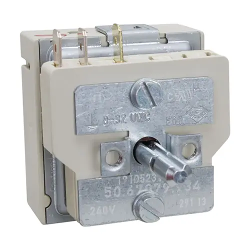 Exact Replacement Parts WB24T10162 neral Electric Infinite Switch For RanPart #wb24t10162