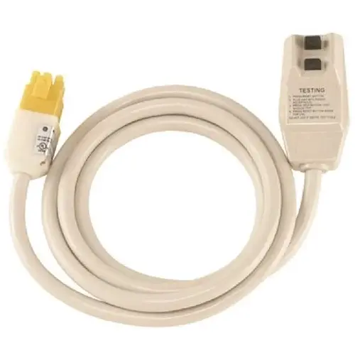 GE RAK3152 Universal Power Supply Cord 15A Gray