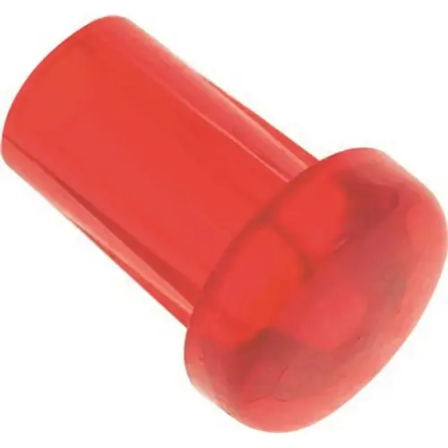 GE WB25X65 Range Red Lens/Jewel