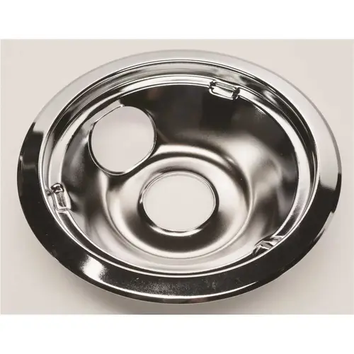 GE WB31K5024 Ge 6 Inch Chrome Drip Bowl