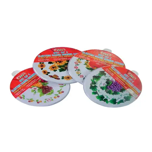 Bene Casa BC-06505 Burner Cover Set