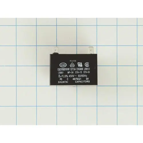 Electrolux 5304472609 Replacement Fan Motor Capacitor For Air Conditioner, Part# 5304472609