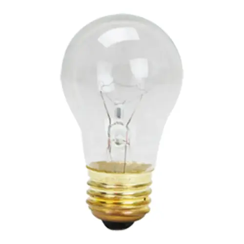 Exact Replacement Parts 40A15CLR BULB, APPLIANCE