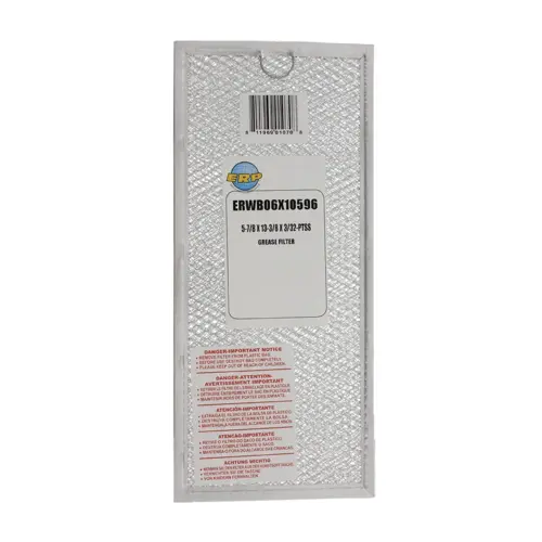 Exact Replacement Parts WB06X10596 FILTER, GREASE for GE