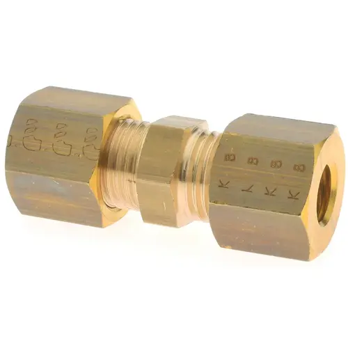 Legris 0106 06 00 Compression Tube Union: Compression x Compression