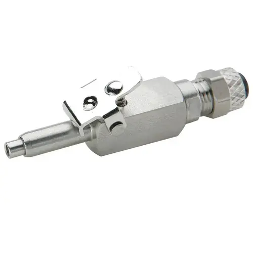 Parker 393PDSS-6-6 Compression Tube Shutoff Type Insert: Compression x Compression