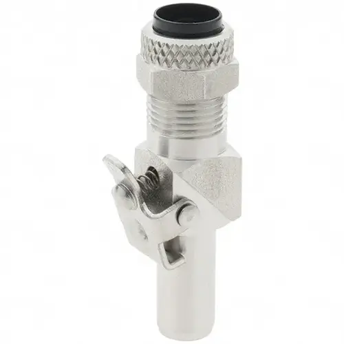 Parker 393PSS-6-6 Compression Tube Through Type Insert: Compression x Compression