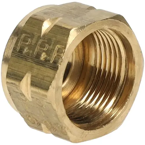 Parker 61VL-6 Compression Tube Nut: Compression