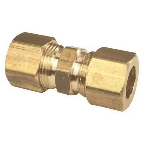 BrassCraft 62-6-4X 3/8 in. x 1/4 in. Lead Free Brass Reducing Union