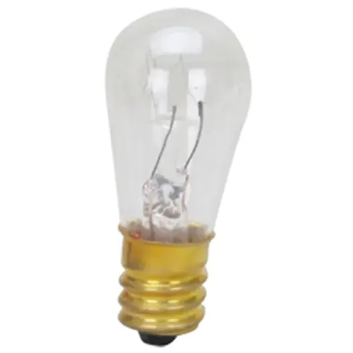 Exact Replacement Parts 10S6120 BULB, APPLIANCE
