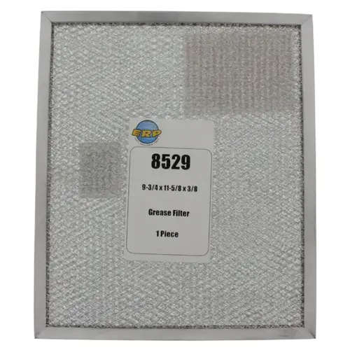 Exact Replacement Parts 8529 FILTER, ALUMINUM (NLA WHEN GONE)