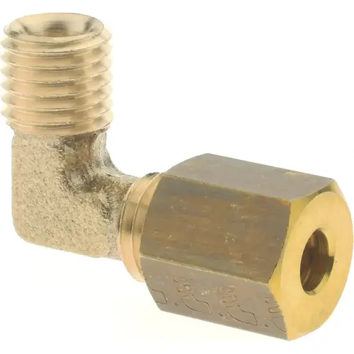 Legris 0102 04 00 Compression Tube Union: Compression x Compression