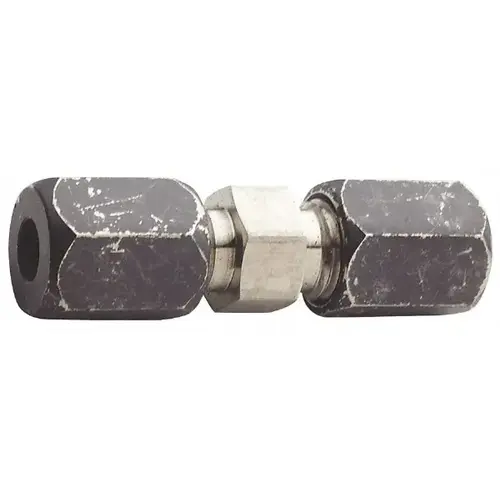 MSC F-24-U Compression Tube Union: 1-7/8-12" Thread, Compression x Compression