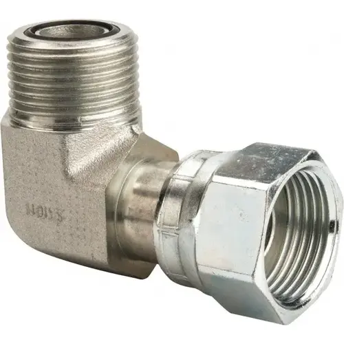 Parker 10 C6LO-S Compression Tube Swivel Elbow: O-Ring Face Seal