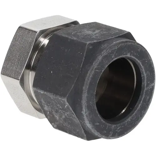 Parker 10 PNBZ-SS Compression Tube End Cap: Compression