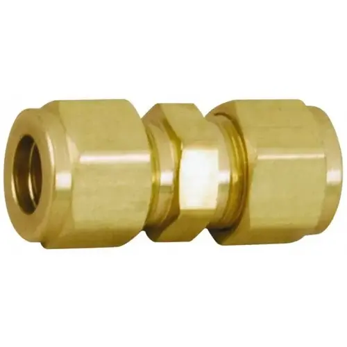 Parker 10SC10-B Compression Tube Union: Compression x Compression