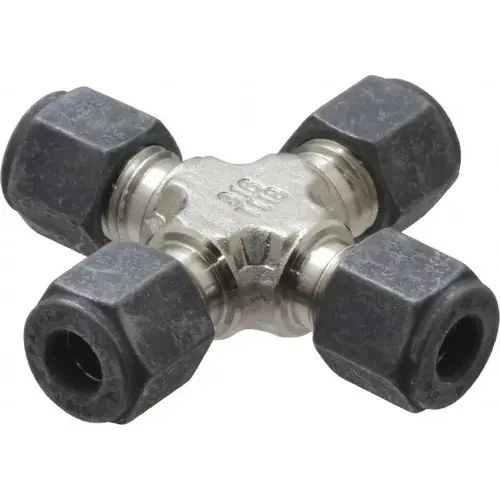 Parker 4 KBZ-SS Compression Tube Union: All Compression
