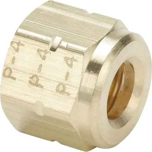 Parker 61VL-2 Compression Tube Nut: Compression