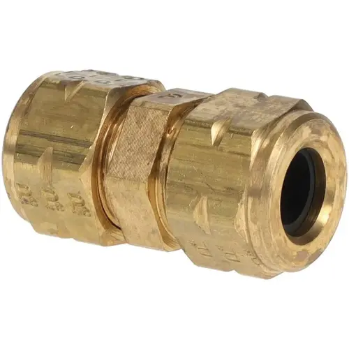 Parker 62VL-6 Compression Tube Union: Compression x Compression