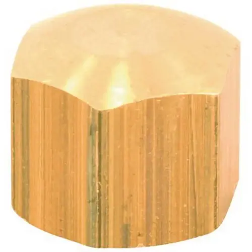 Proplus 102625 3/8 in. Lead Free Brass Compression Cap