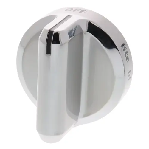 Exact Replacement Parts 316564509 KNOB, BURNER for Electrolux