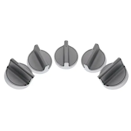 Exact Replacement Parts W10698166 KNOB, BURNER (5PK) for Whirlpool