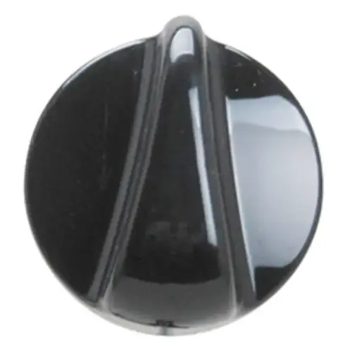 Exact Replacement Parts WB03T10072 Ge Ran Knob Infinite Black