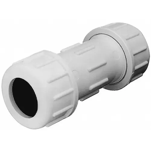 LEGEND VALVE 204-123 1/2" Pipe, CPVC Compression Pipe Coupling