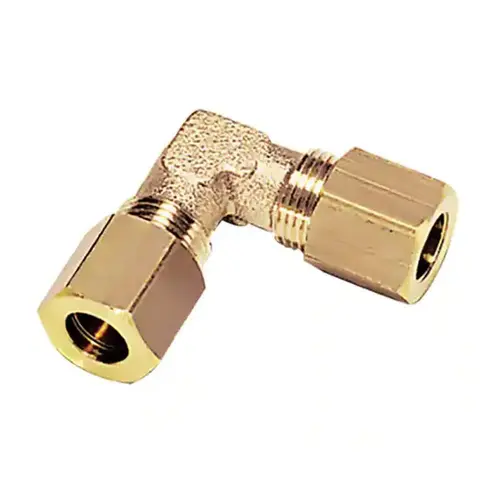 Legris 0102 12 00 Compression Tube Union: Compression x Compression