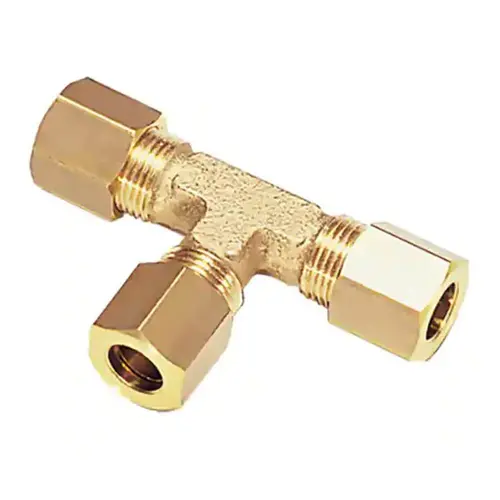 Legris 0104 10 00 Compression Tube Union: Compression x Compression x Compression