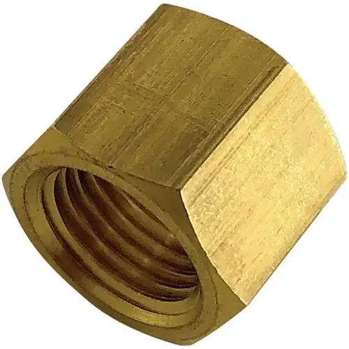 Legris 0110 18 00 Compression Tube Nut: Tube OD x Tube ID