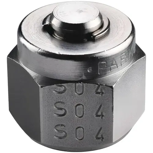Parker 12 FNZ-SS Compression Tube Plug: Compression