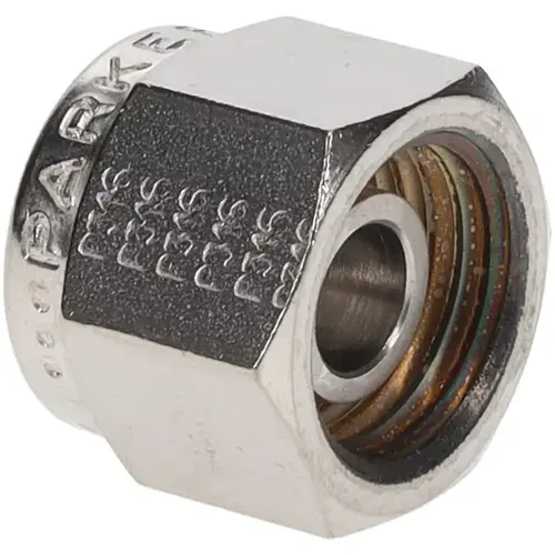 Parker 5BLP5-316 Compression Tube Plug: 1/2-20" Thread, Compression