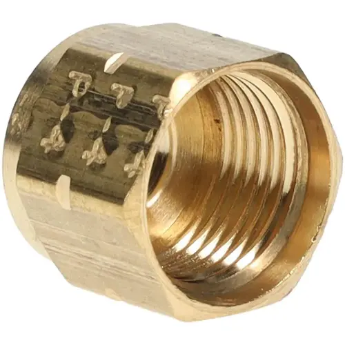 Parker 61VL-4-XCP5 Compression Tube Nut: Compression - pack of 5
